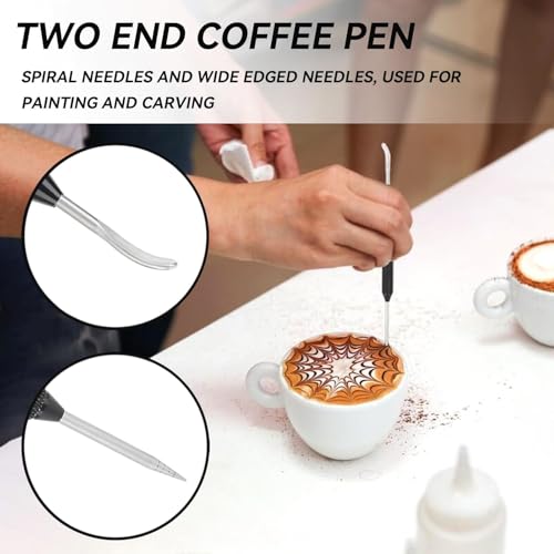 Latte Art Pen