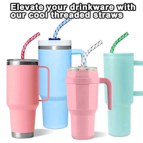Reusable Straws for Stanley Cup Replacement