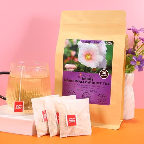 Marshmallow Root Tea (30 Count)