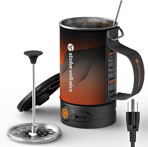 Portable Camping Coffee Maker