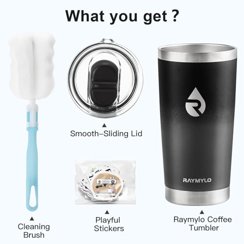 Travel Coffee Tumbler