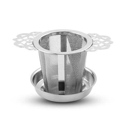 Stainless Steel Tea Infusers Set of 2 (2 Count)