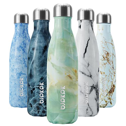 17 oz Small Insulated Water Bottle