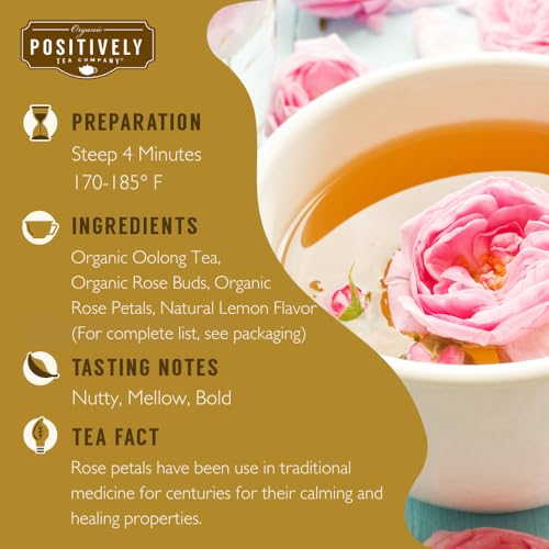 Positively Tea (12 Ounce)