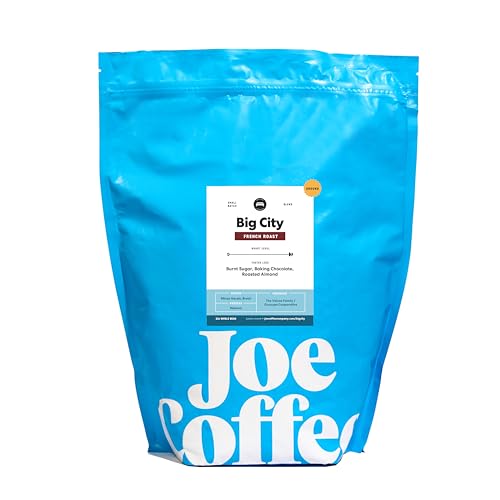 Big City Ground Coffee (32 Ounce)