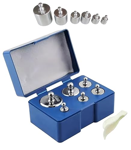 Steel Calibration Weight Kit