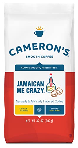 Roasted Ground Coffee Bag (32 Ounce)