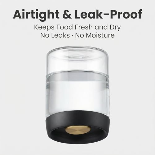 Vacuum Coffee Canister