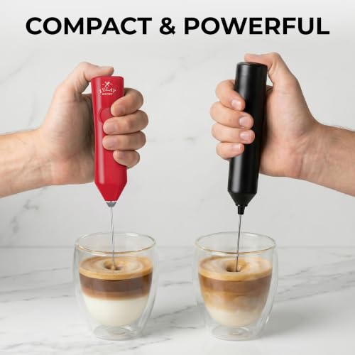 Rechargeable Milk Frother Handheld