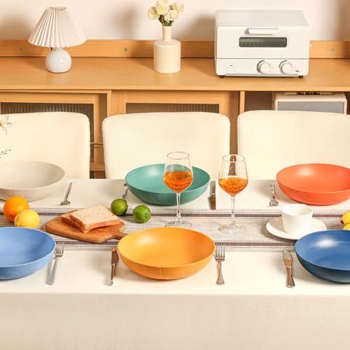 Salad Bowls 60 OZ Large Salad Bowls for Kitchen