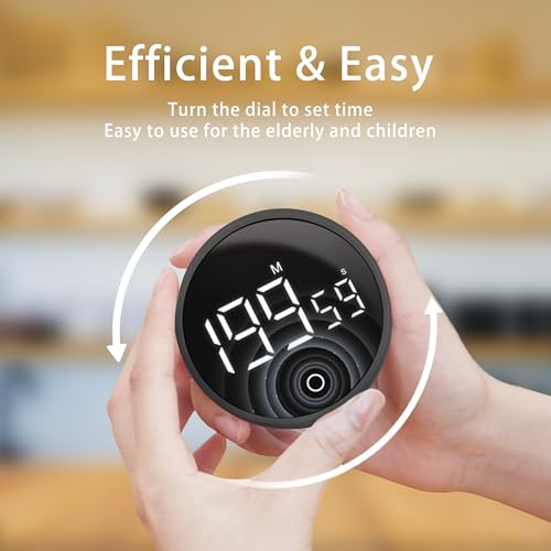Digital Kitchen Timers
