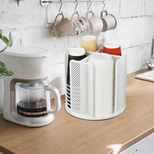 Cup and Lid Organizer