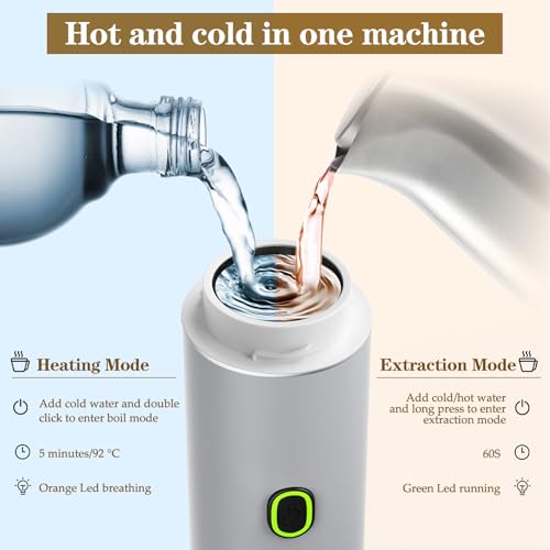 Portable Espresso Maker