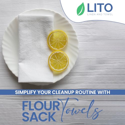Flour Sack Towels (6 Count)
