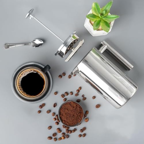 French Press Coffee Maker 34 oz