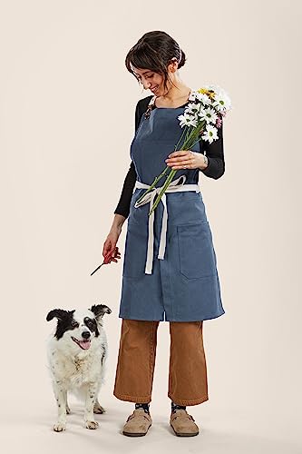 Split Leg Apron