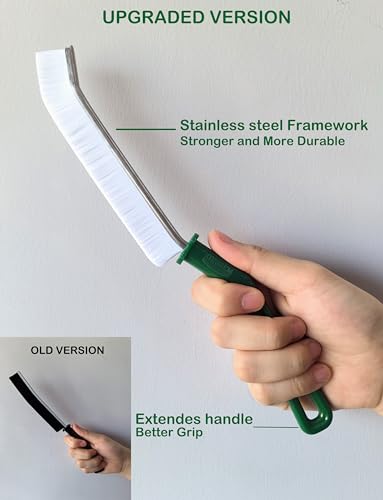 New Crevice Cleaning Brush (3 Count)