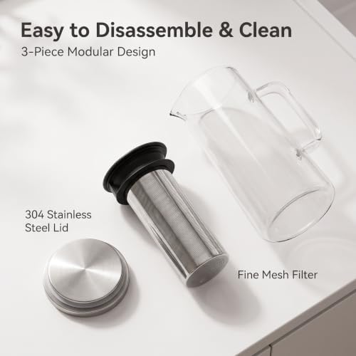 Cold Brew Coffee Maker