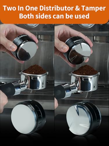 53.3mm Coffee Distributor and Tamper