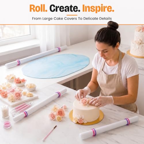 Fondant Roller Set