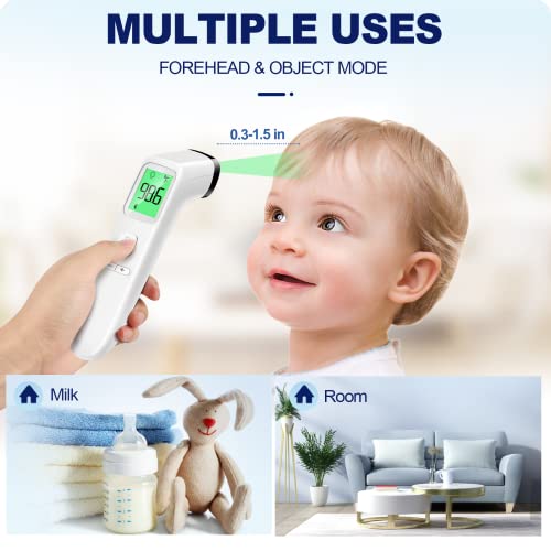 No Touch Thermometer for Adults and Kids