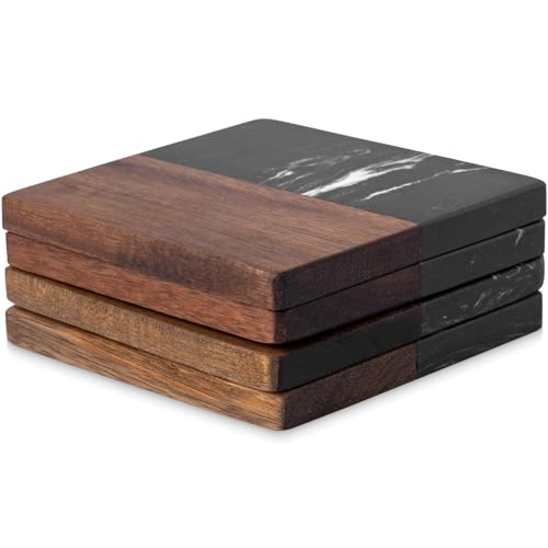 Marble Coasters