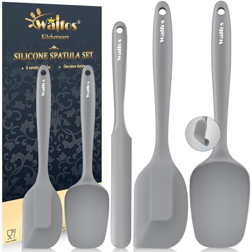Silicone Spatula (5 Count)
