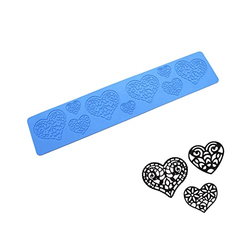 Heart Candy Mold