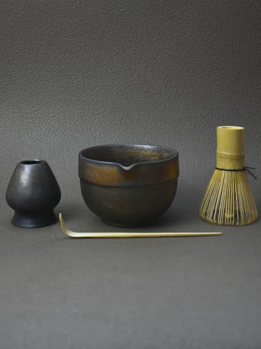 Luxury Matcha Tea Set (4 Count)