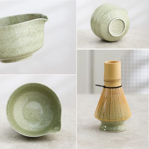Matcha Set 17 OZ Matcha Bowl