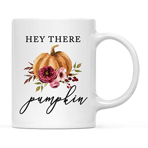 Fall Burgundy Marsala 11oz. Ceramic Coffee Tea Mug