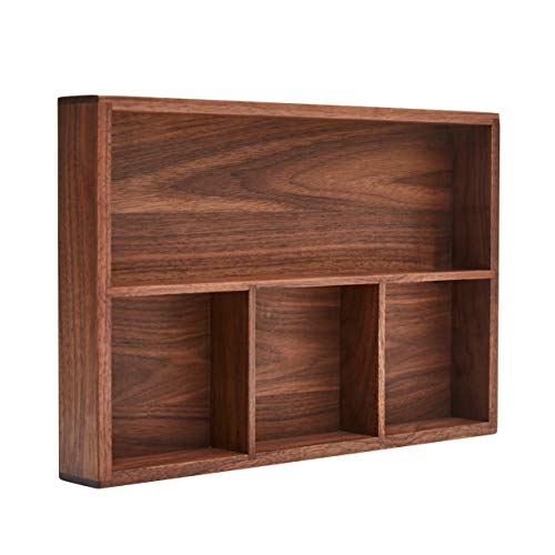 Wood Organizer Tray