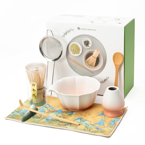 Matcha Whisk Set