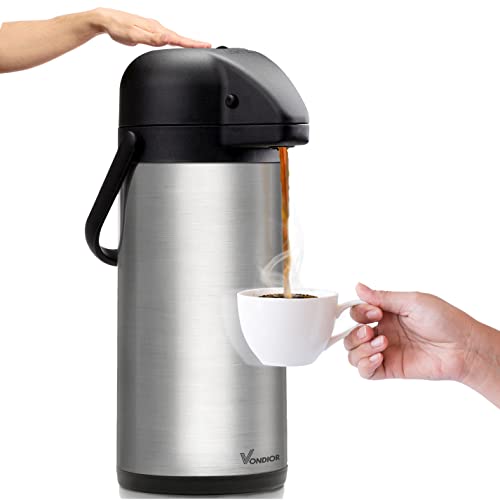 Coffee Carafe for Keeping Hot