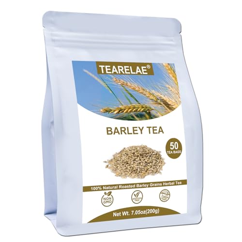 Barley Bags 4g x 50 Count
