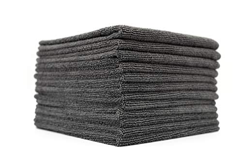 All Purpose Microfiber Terry Cleaning Towels (12 Count)