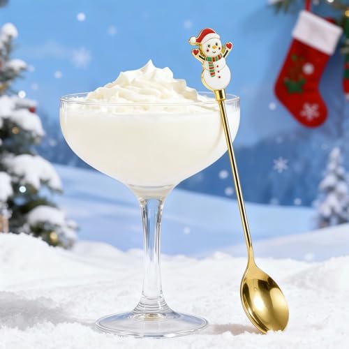 Christmas Teaspoon Gift Set of 4 (4 Count)