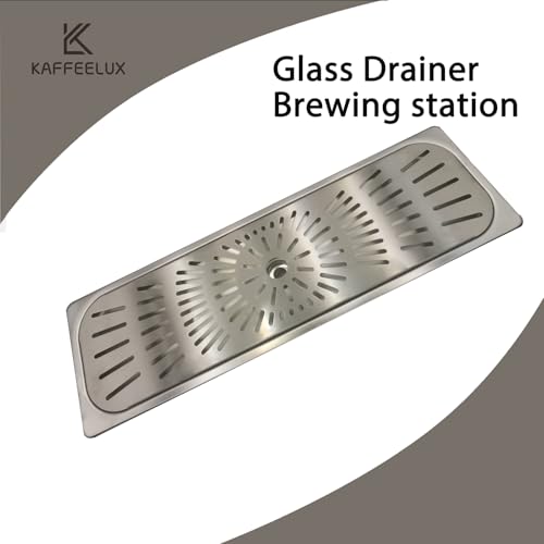 Stainless Steel Drip Tray
