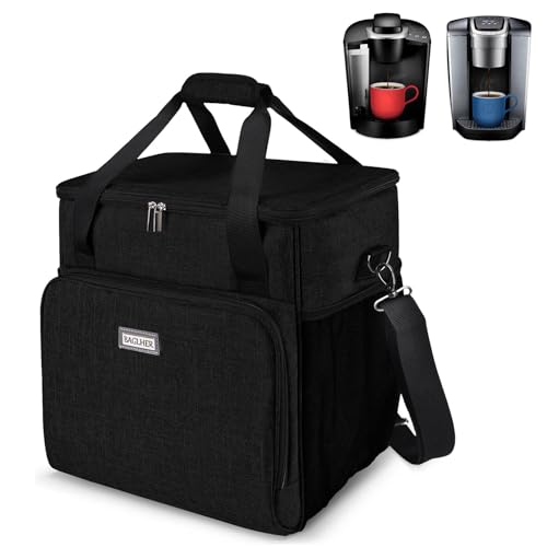 Coffee Maker Travel Bag Compatible with Keurig K