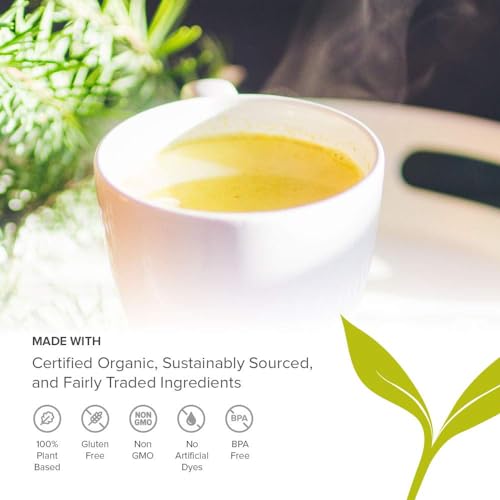 Turmeric Milk (4.3 Ounce)