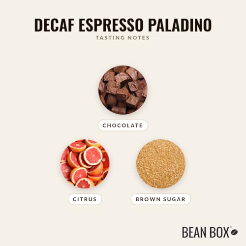 Decaf Espresso Paladino (32 Ounce)