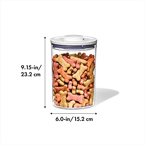 Good Grips Pet POP Container