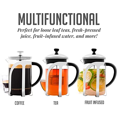 French Press Coffee Maker