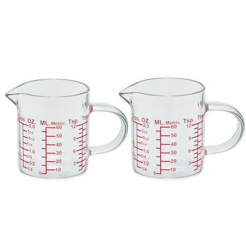 Measure Glass (2 Count)