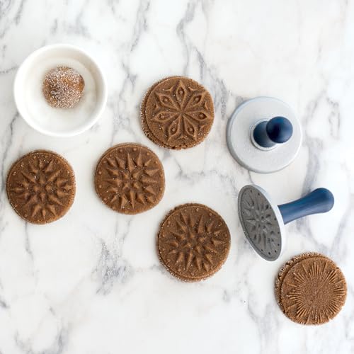 Starry Night Cookie Stamps