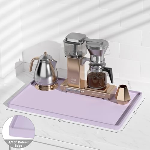 Silicone Coffee Mat