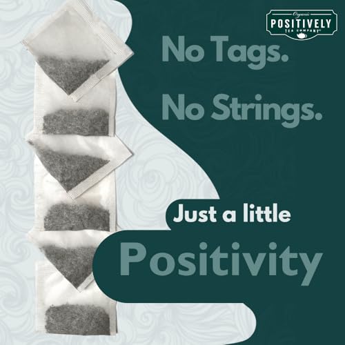 Positively Tea (100 Count)