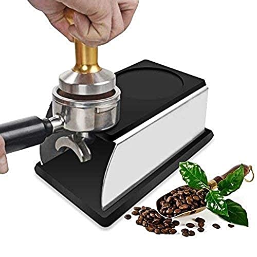 Stainless Steel Coffee Tamper Stand
