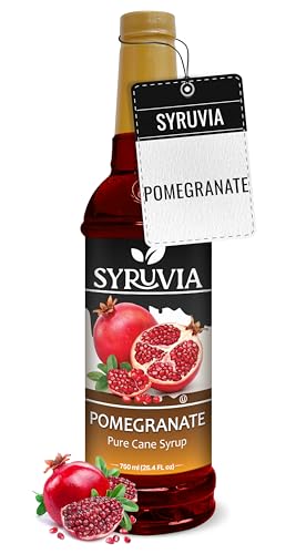 Pomegranate Syrup (25.4 Fl Oz)