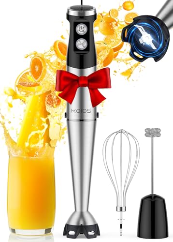 Immersion Blender